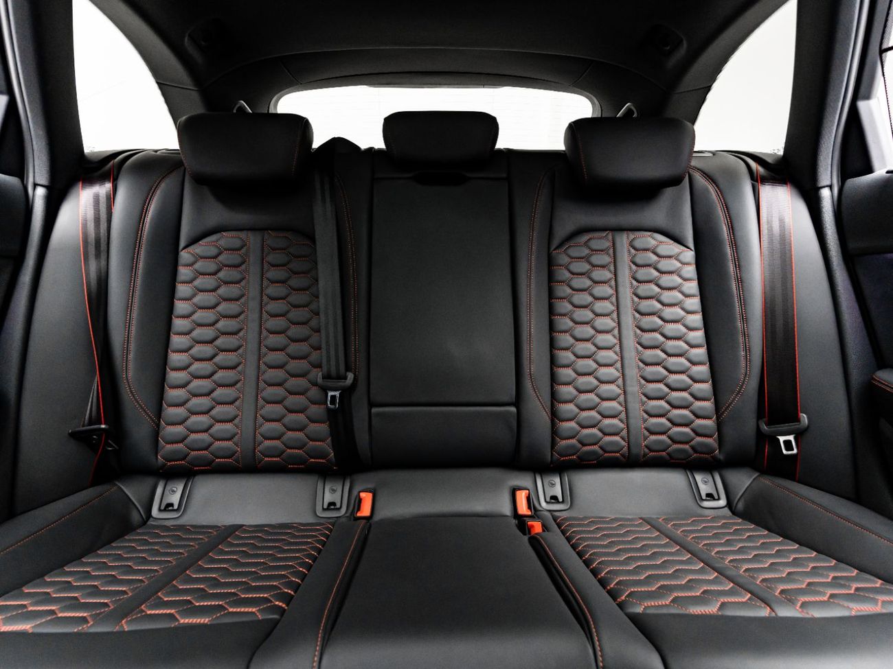 Audi RS4 2023 Audi RS4, 2028 Audi Warranty + Service Contract, Low KMs, GCC