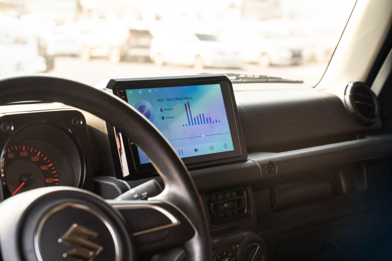 Suzuki Jimny 1.5L GL (M/T) GL Manual 2023 Low Mileage GCC Perfect Condition