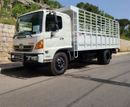 هينو 500 HINO 500 SERIES 1221 with Big Cargo Box 5.8 Tons Diesel manual Zero KM