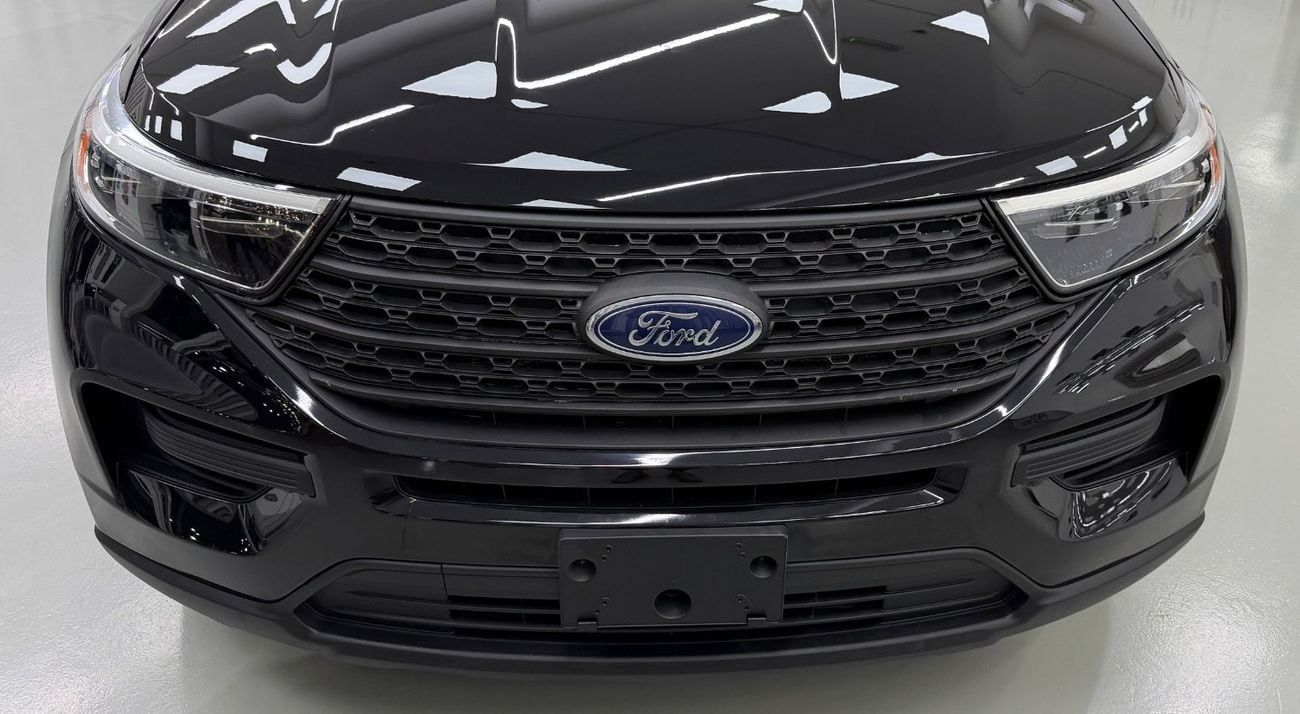 Ford Explorer Base 100A 3.3L 4WD