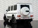 مرسيدس بنز G 63 AMG First Edition 5.5L