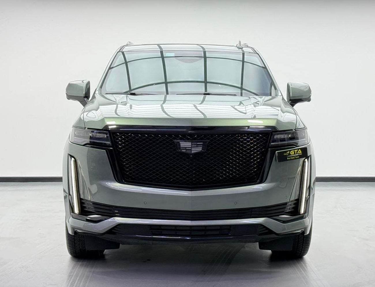 Cadillac Escalade 2024 Cadillac Escalade Sport Platinum, 2029 Cadillac Warranty + Service Pack, Fully Loaded, GCC