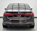 بي أم دبليو 730Li 2020 BMW 730Li M-Sport M-Kit, 1 Year Unlimited Km Warranty, Sep/2027 BMW Service Contract, BMW Full 