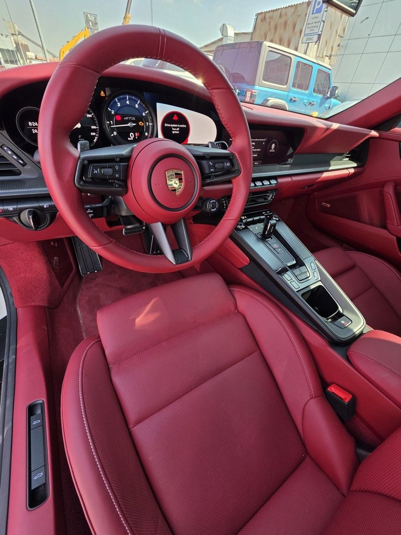 Porsche 911 Porsche 911 Carrera 4 GTS 2023 Korean specs