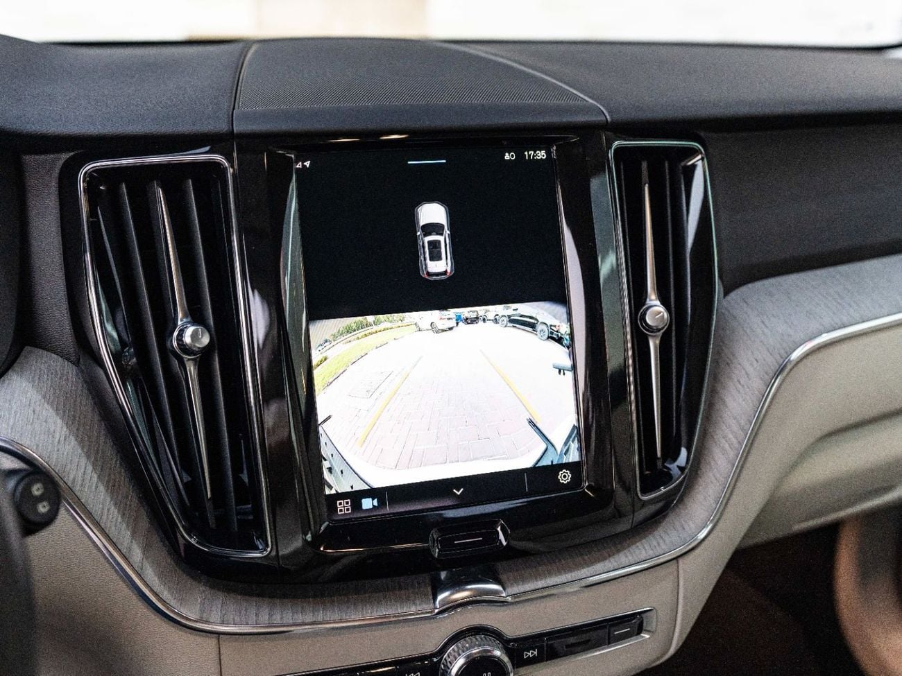 فولفو XC 60 B5 2.0T Powertrain