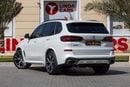 بي أم دبليو X5 40i M Sport 3.0L BMW X5 xDrive40i M-Sport 2019 GCC under Warranty with Flexible Down-Payment.