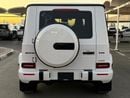 مرسيدس بنز G 63 AMG DOUBLE NIGHT PACKAGE