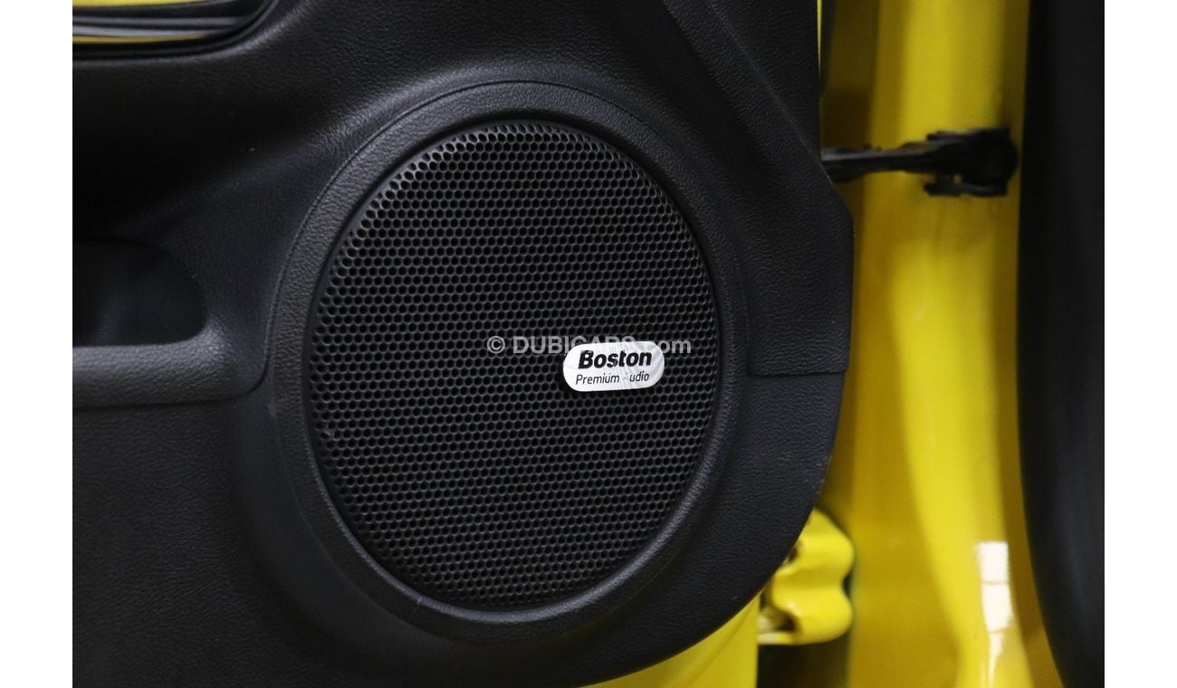 Chevrolet Camaro Chevrolet Camaro RS Liberty 2015 GCC under Warranty with Flexible Down-Payment