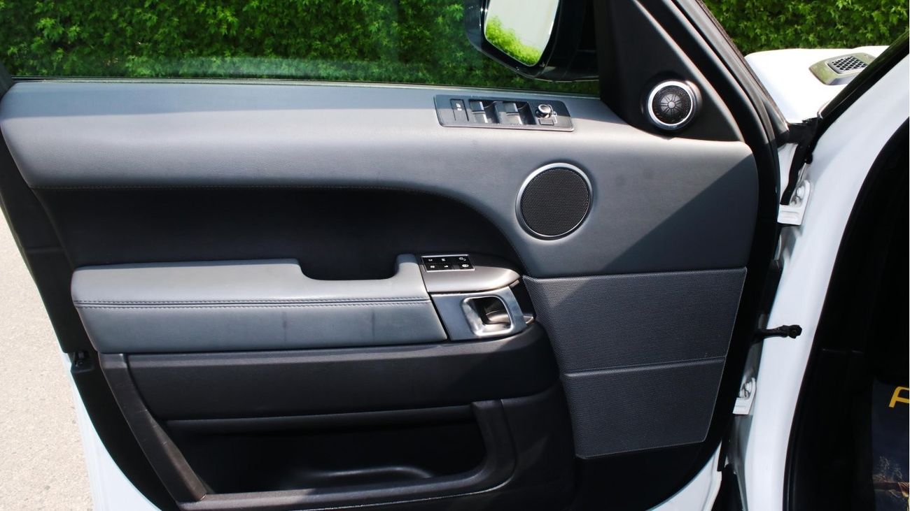 لاند روفر رينج روفر سبورت