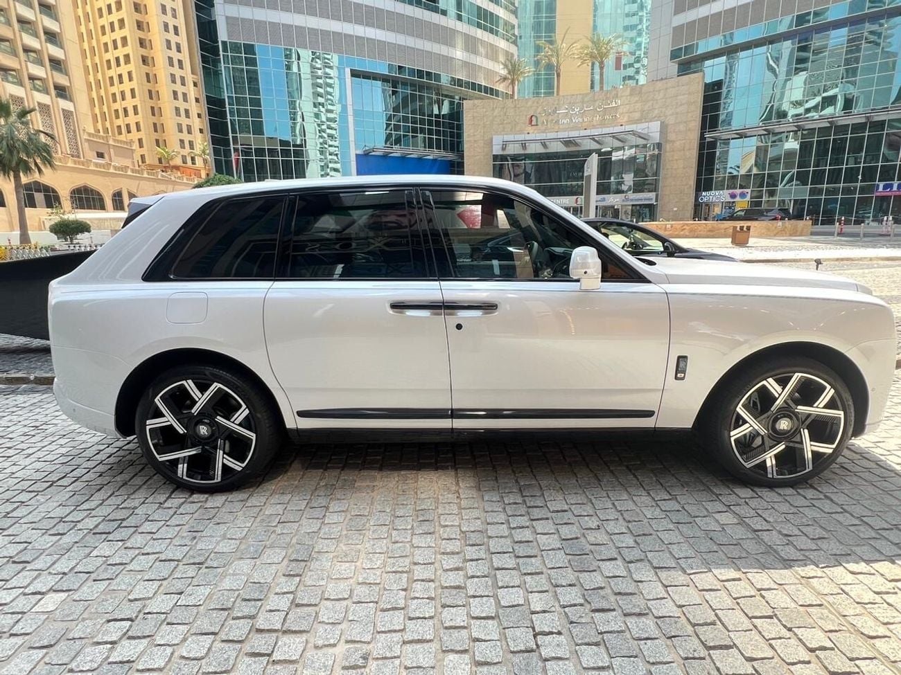 رولز رويس كولينان