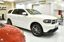 Dodge Durango GT EXCELLENT DEAL for our Dodge Durango ( 2018 Model ) in White Color GCC Specs