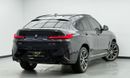بي أم دبليو X4 xDrive 30i M Sport 2.0L 2024 BMW X4 xDrive30i M-Sport, 5 Years BMW Warranty + Service Pack, Very Low