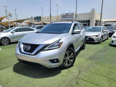 نيسان ميورانو SV 3.5L