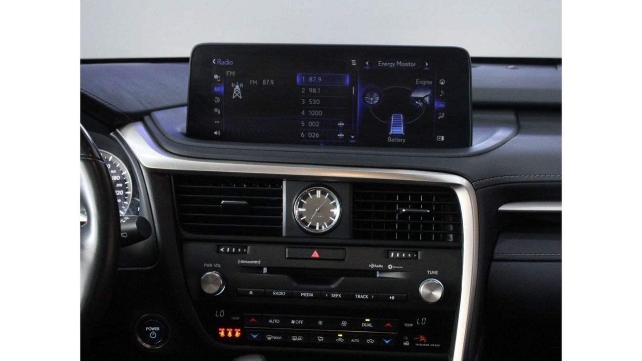 لكزس RX450h بريستيج ليميتيد