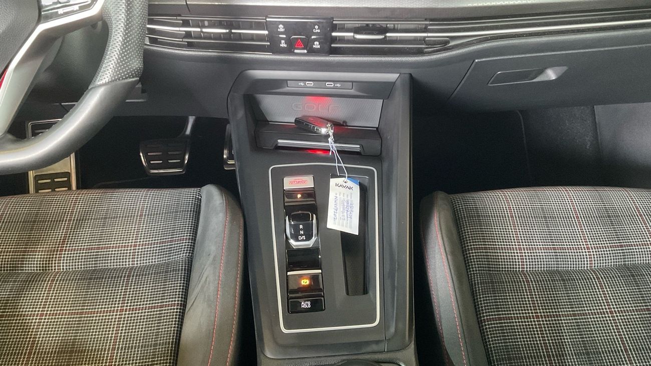 فولكس واجن جولف GTI -Cloth | شامل الضمان | 0 ﺪﻔﻋﺓ ﺃﻮﻟﻯ