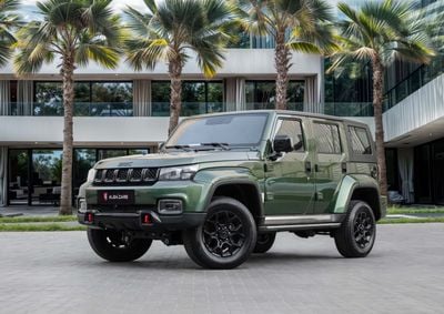 بايك BJ40 BJ40L | 1,567 P.M | 0% Downpayment | ONE OWNER | PLUS