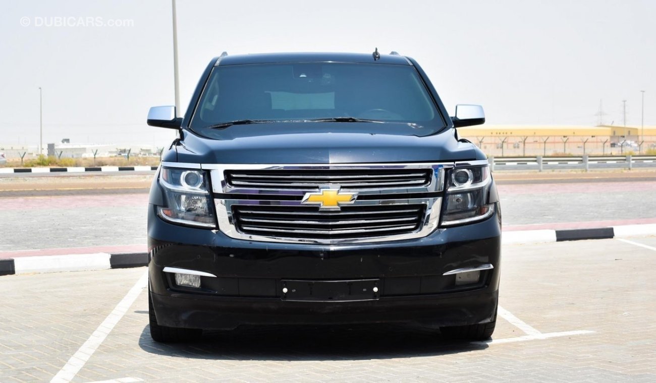 Chevrolet Suburban Premium