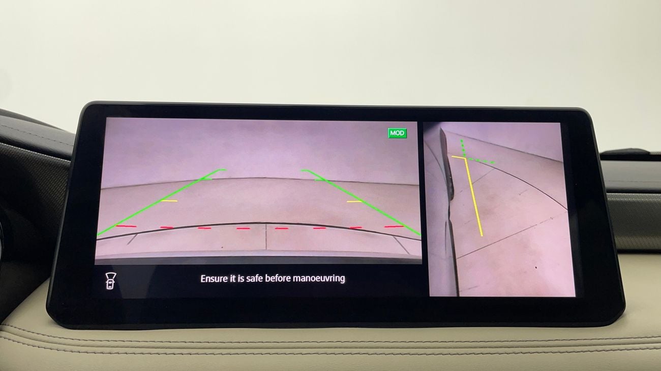 Infiniti QX60 LUXE 3.5 | Zero Down Payment | Home Test Drive