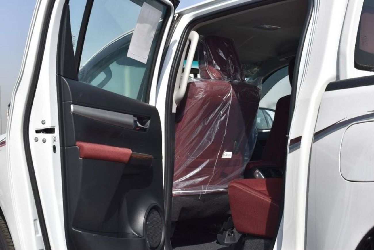 Toyota Hilux HILUX 4.OL V6