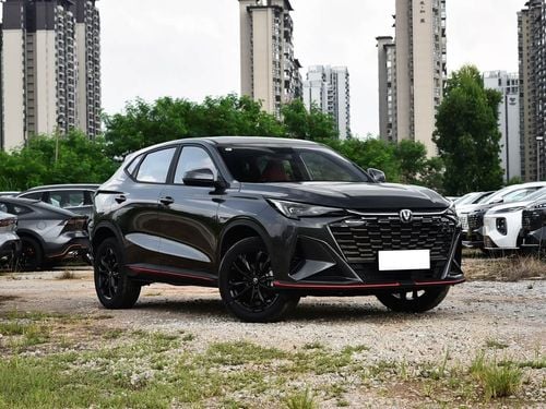 Changan X5 Plus PIONEER PRO 1.5L Turbo | 2026 | Coming Soon