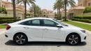 Honda Civic LX SPORT 2021 | AED 743/Month | 0 DP | 30 Day Return | Warranty | Service History