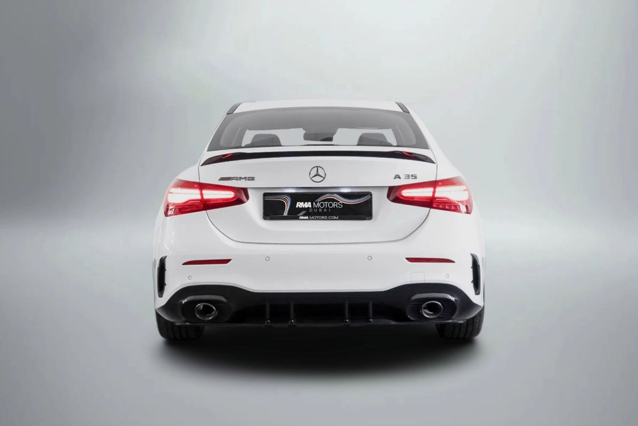Mercedes-Benz A 35 AMG 4MATIC Hatchback