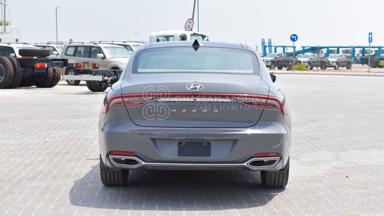 هيونداي أزيرا GLS 3.5L MID PETROL A/T MY23