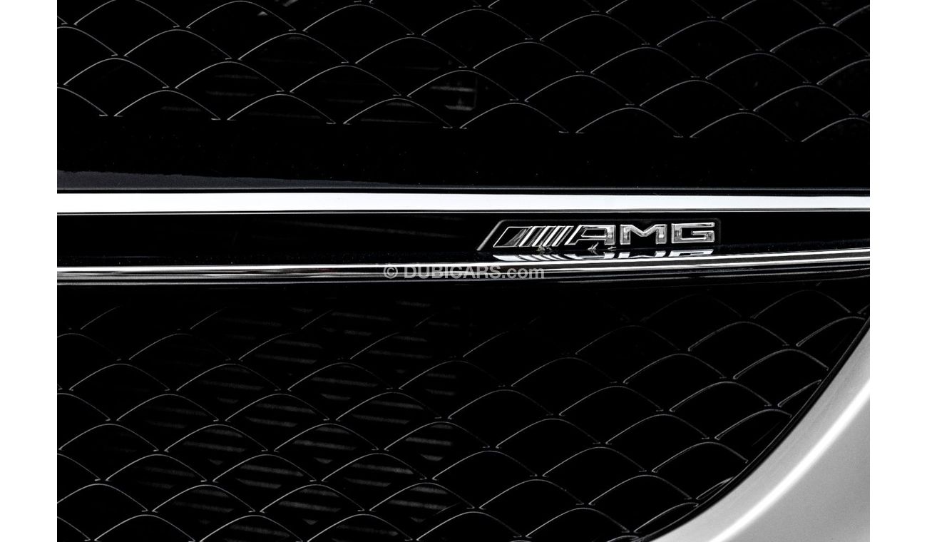 Mercedes-Benz GLE 43 AMG Coupe | 4,504 P.M  | 0% Downpayment | Full Agency Service History!