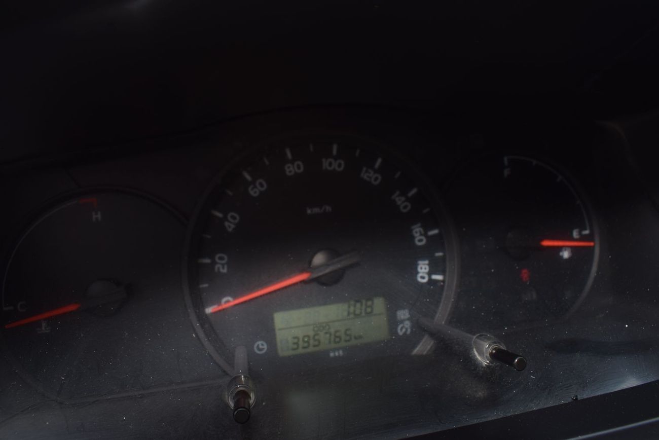 Toyota Hiace GLS - High Roof Toyota Hiace Highroof Freezer 2.7L, model:2020. Excellent condition