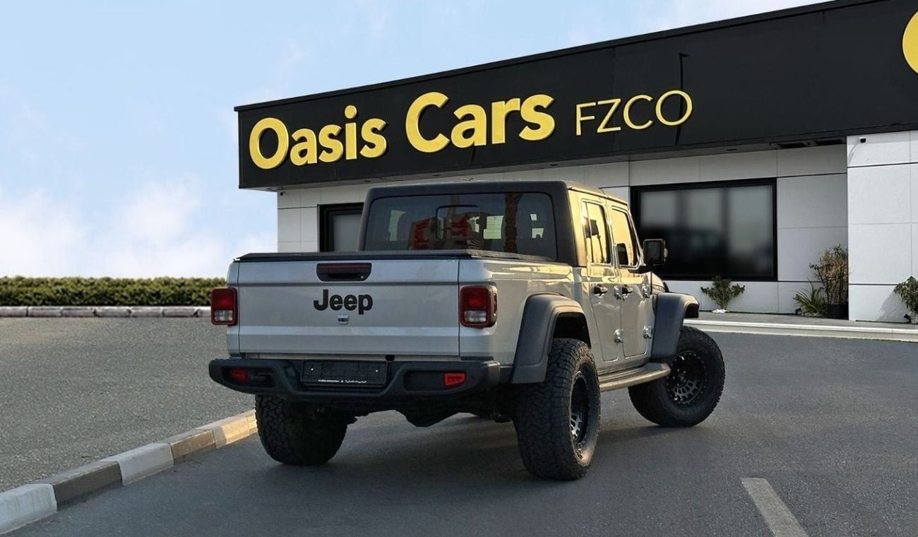 جيب جلادياتور سبورت