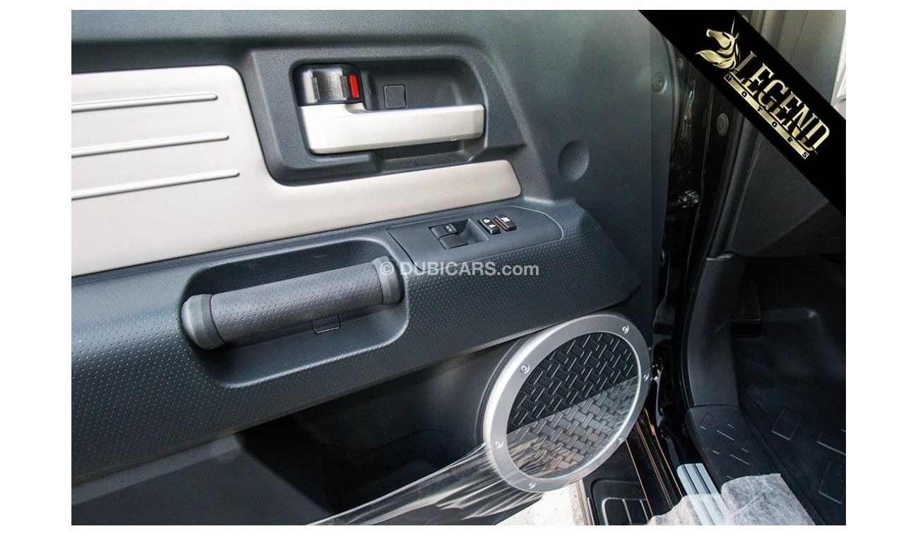 تويوتا إف جي كروزر 2021 Toyota FJ Cruiser 4.0L V6 Automatic | Export Only
