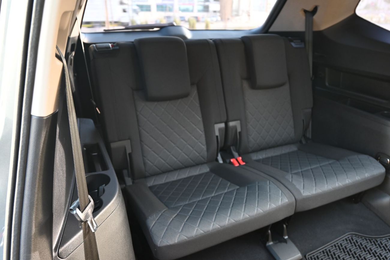 فولكس واجن تيرامونت Trendline 3.6L