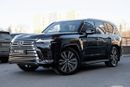 Lexus LX 600 3.5L SIGNATURE PETROL FULL OPTION WITH MBS AUTOBIOGRAPHY VIP SEAT