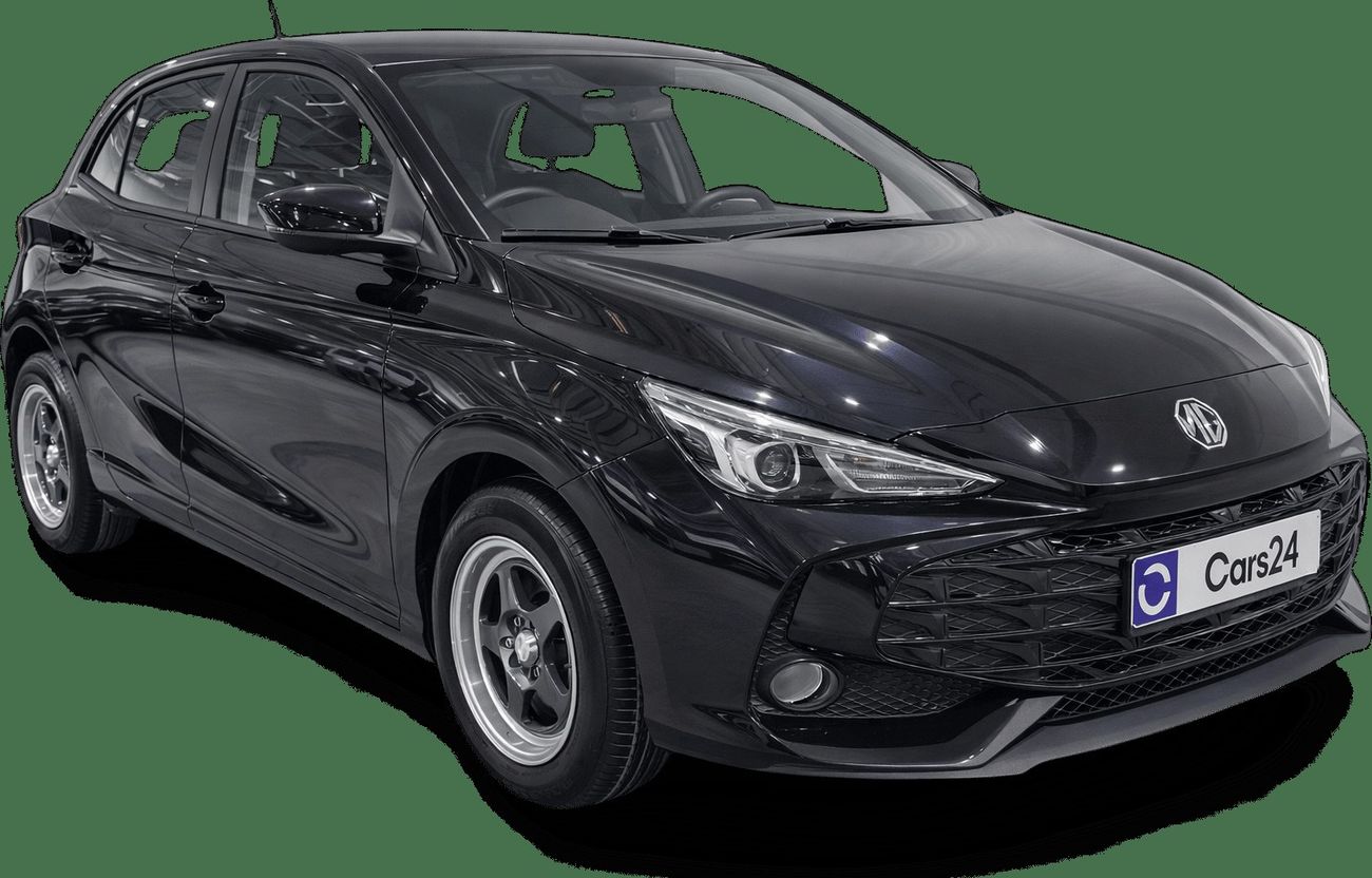 MG 3 STD 2025 | AED 516/Month | 0 DP | 30 Day Return | Warranty | Service History