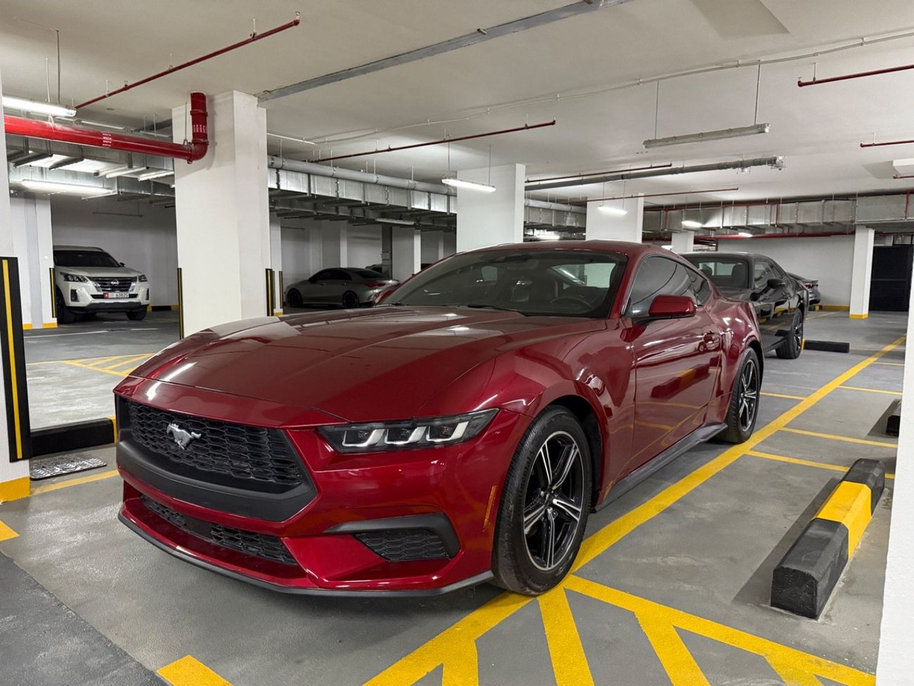 Ford Mustang EcoBoost Premium 2.3L Coupe A/T