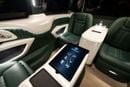 Mercedes Benz V300 AVANTGARDE ERTEX LUXURY CAR DESIGN CO. BOTTEGA DEEP GREEN