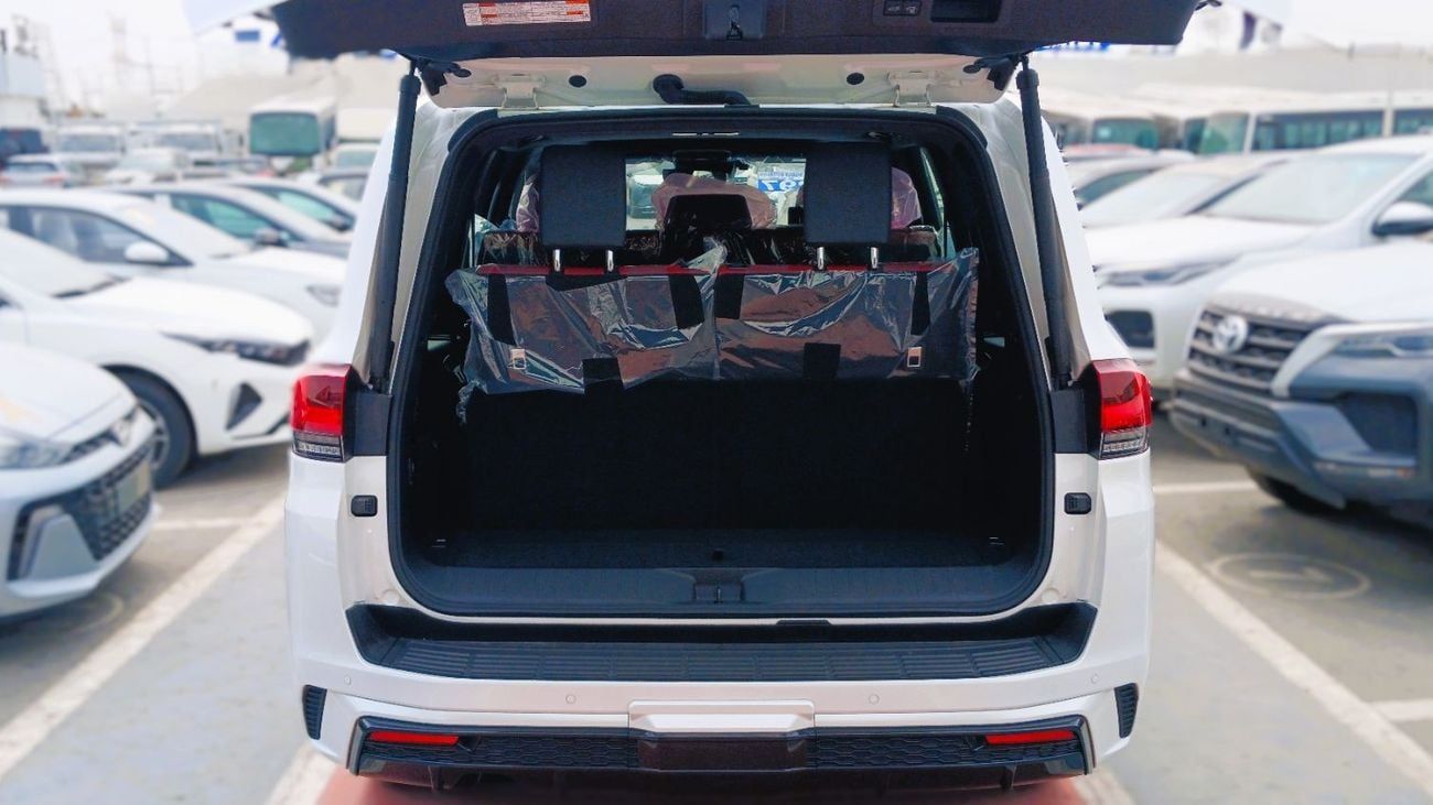 Toyota Land Cruiser Toyota LC300 VXR 3.5L Petrol TT 2025YM