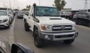 Toyota Land Cruiser Pick Up GXL Diesel V8 Single-cab Right-hand Low Km