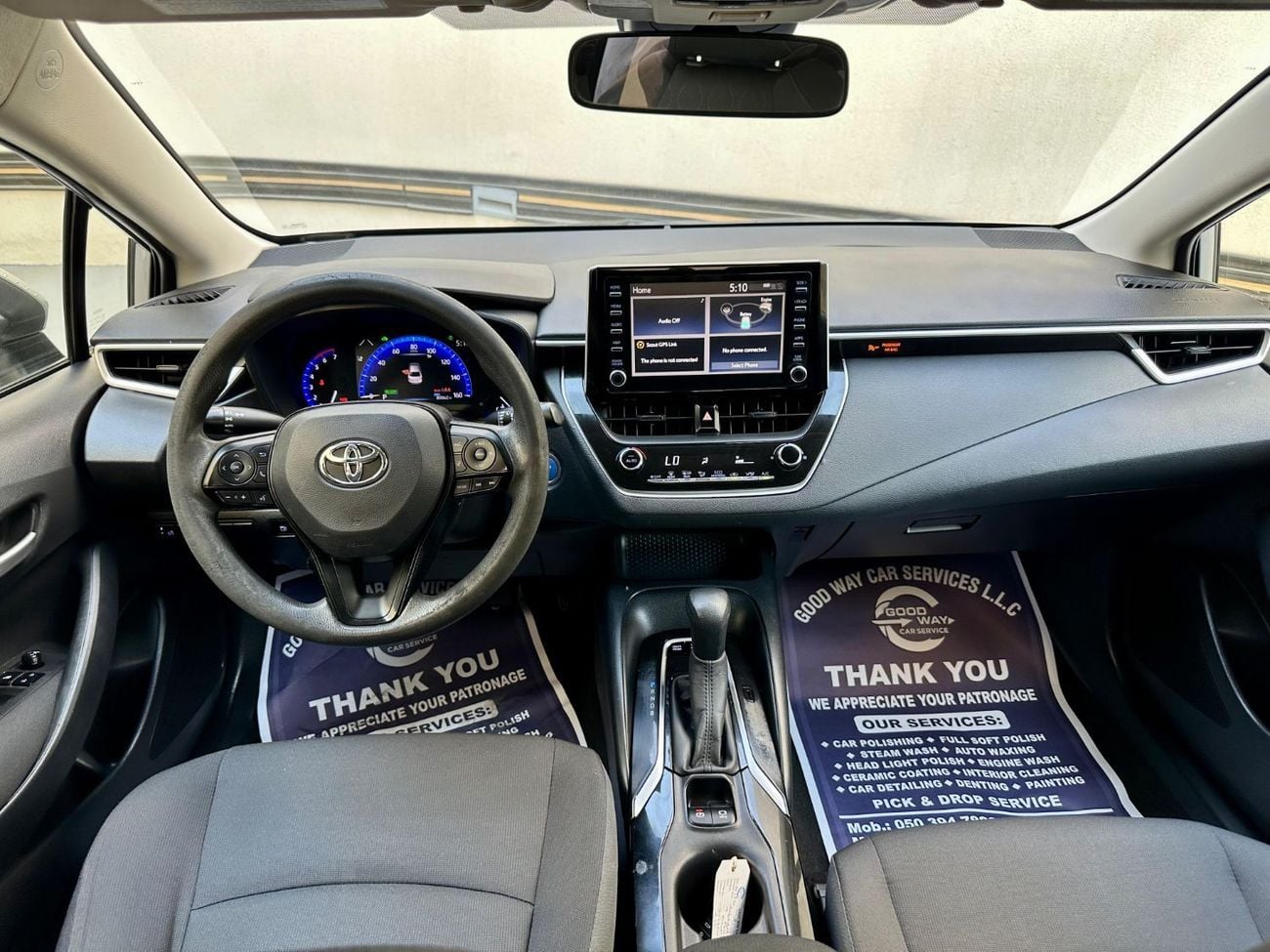 Toyota Corolla LE Corolla HYBRID