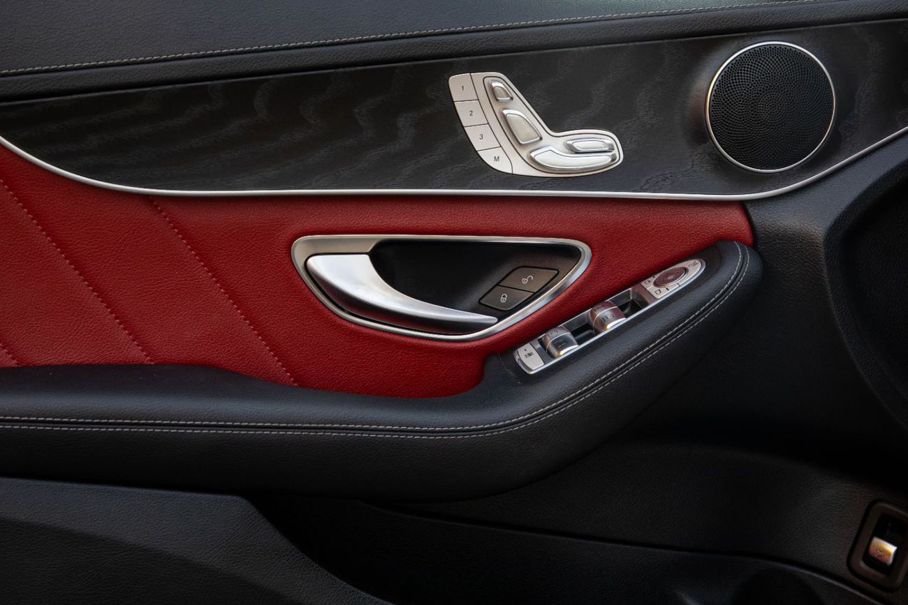 مرسيدس بنز C 200 2,644 P.M  | 0% Downpayment | Mercedes C200 AMG!