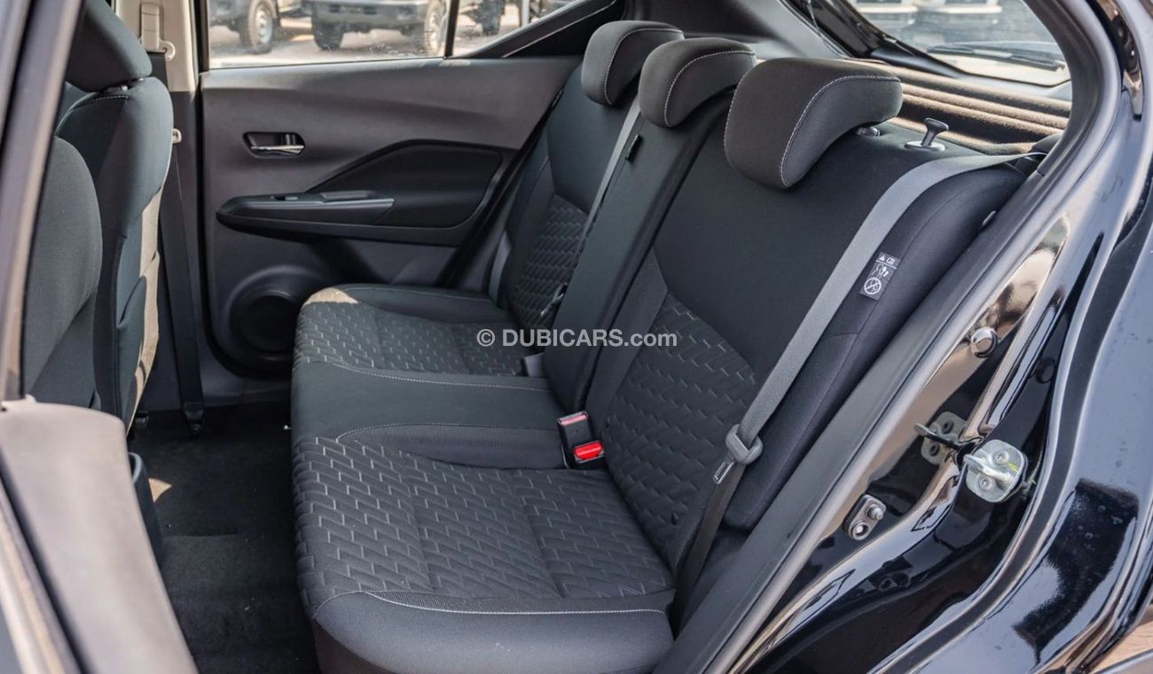 نيسان كيكس SL 2022 Nissan Kicks 1.6L Petrol