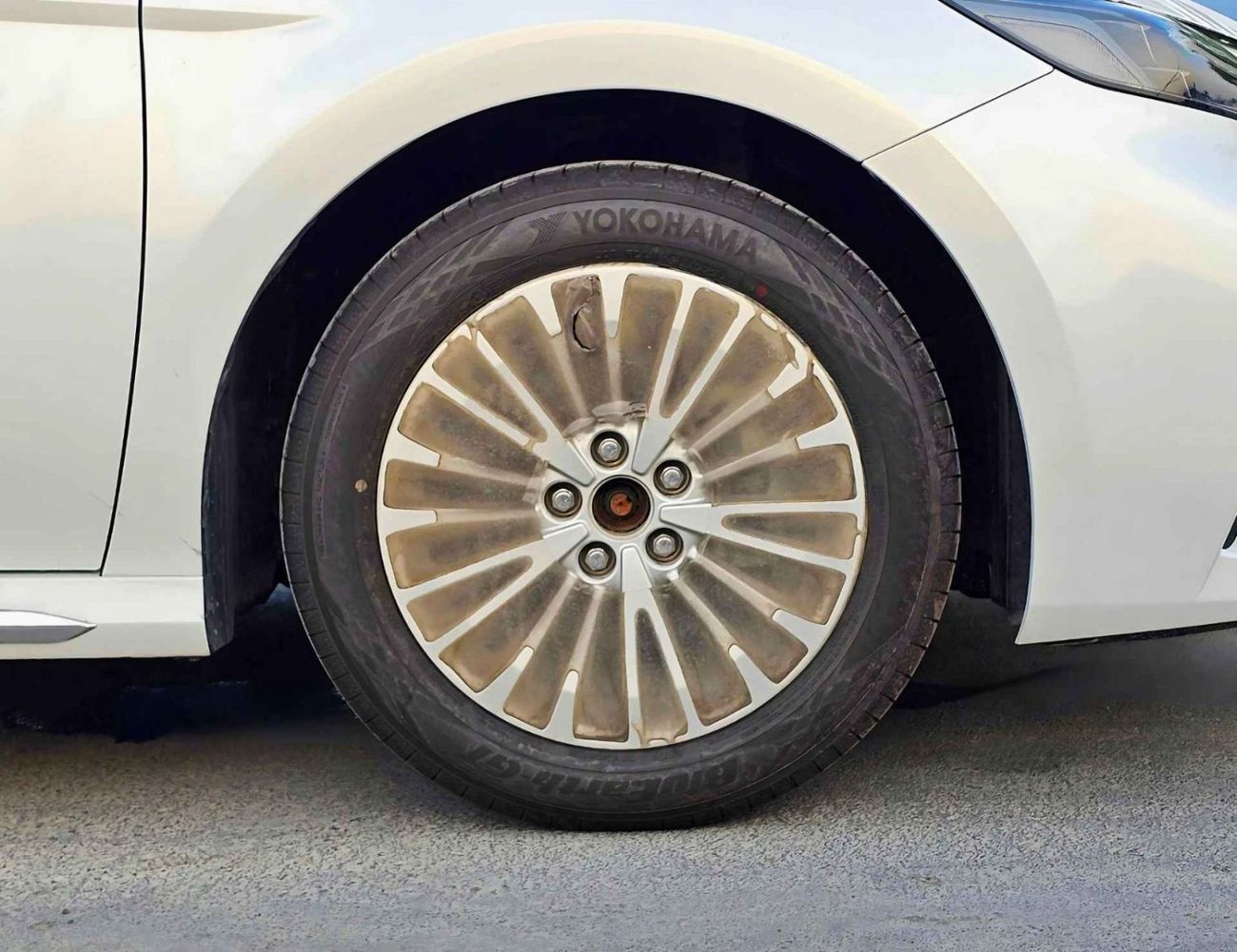 تويوتا كامري 