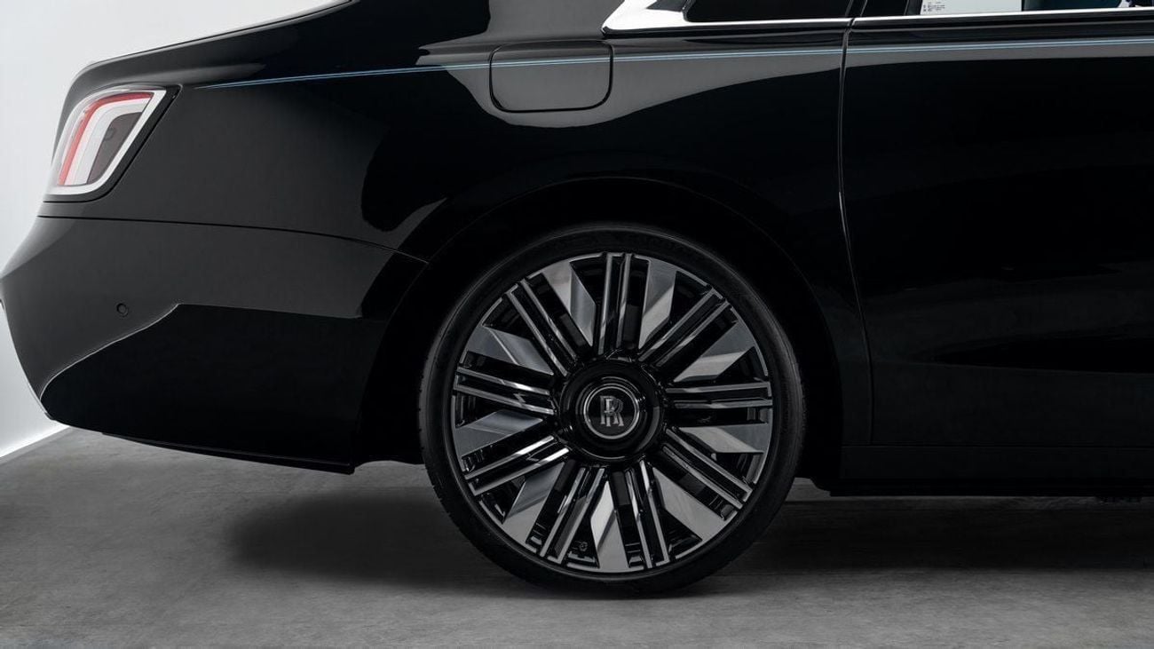 Rolls-Royce Ghost - 2025 - GCC - Under Warranty and Service Contract