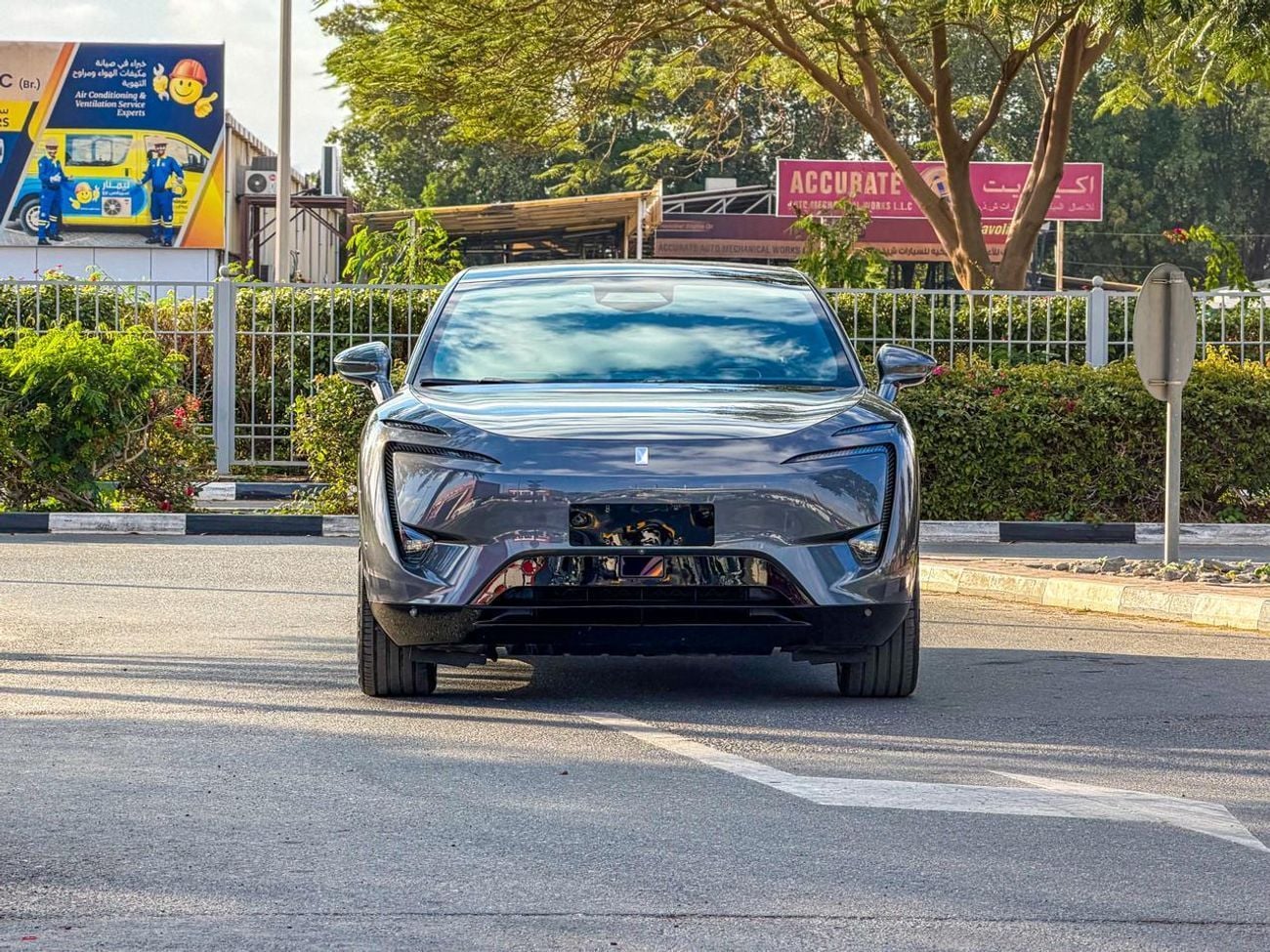 Avatr 11 SPORT 2023 Avatr 11 Performance AWD | 90 kWh | 592 Hp | Range (580 Km) | Law Mileage (69,000 Km)