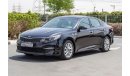 Kia Optima 2016 - ASSIST AND FACILITY IN DOWN PAYMENT - 855 AED/MONTHLY - 1 YEAR WARRANTY