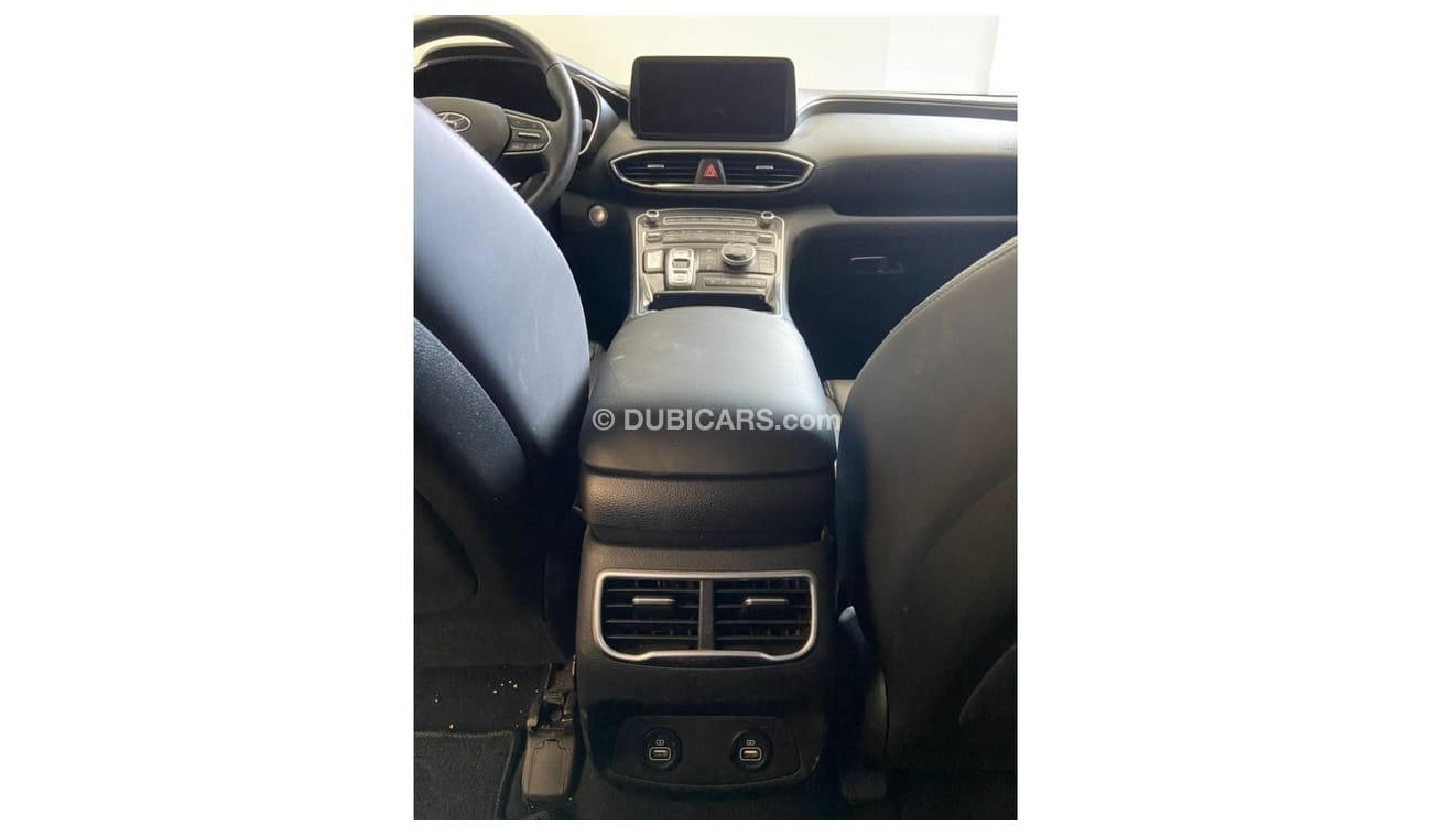 Hyundai Santa Fe 2021 NEW SANTAFE DIESEL 2.2
