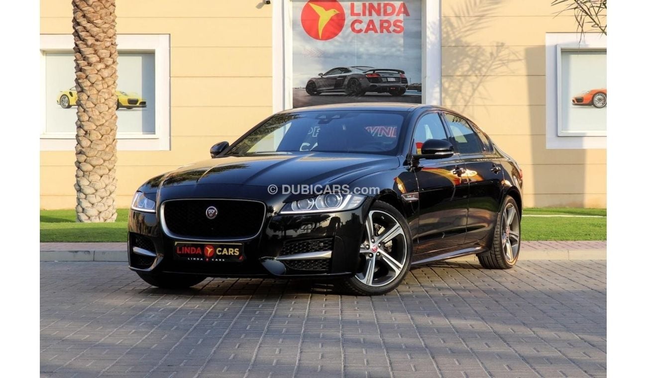 Jaguar XF Jaguar XF R-Sport 2016