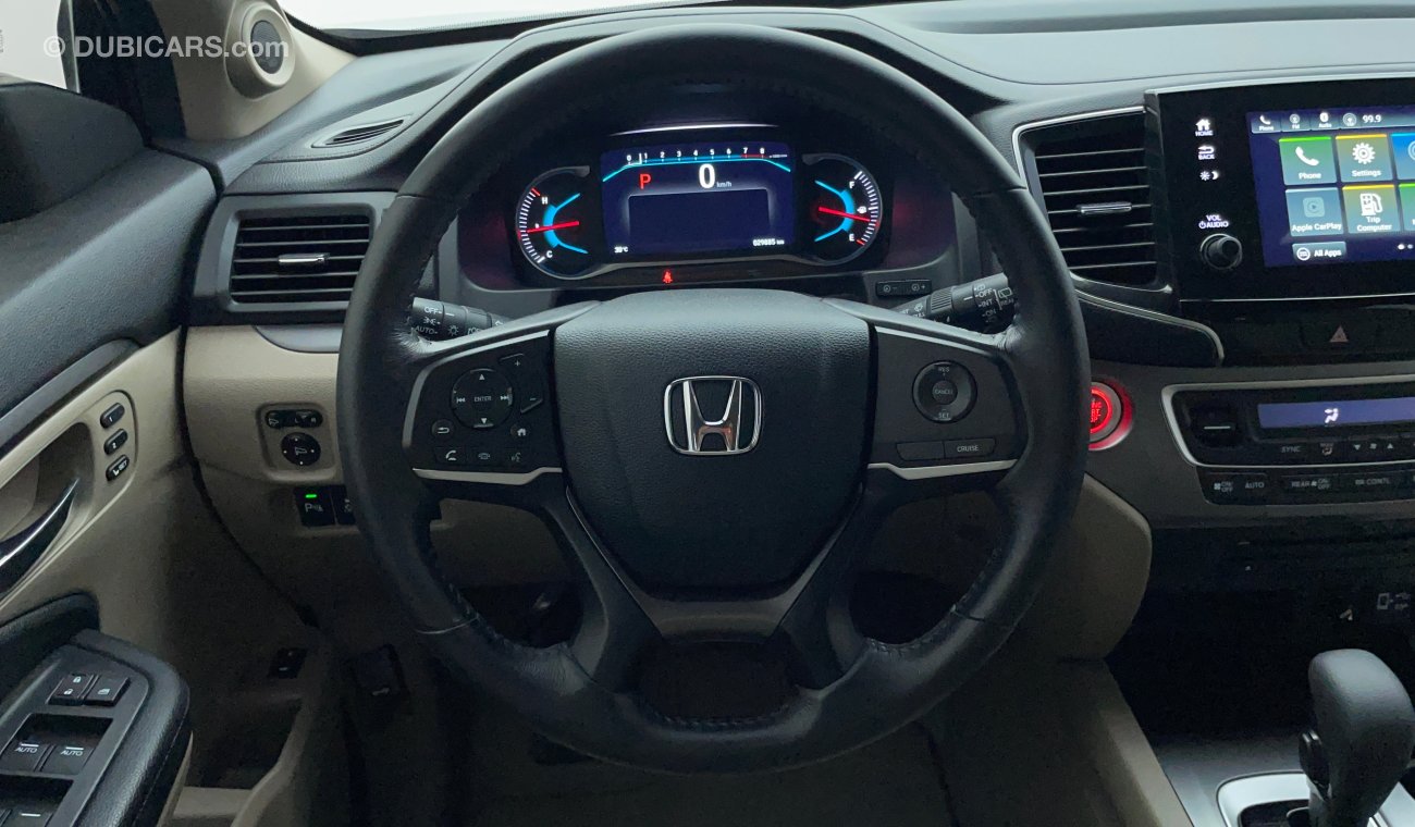 Honda Pilot EXL 3500