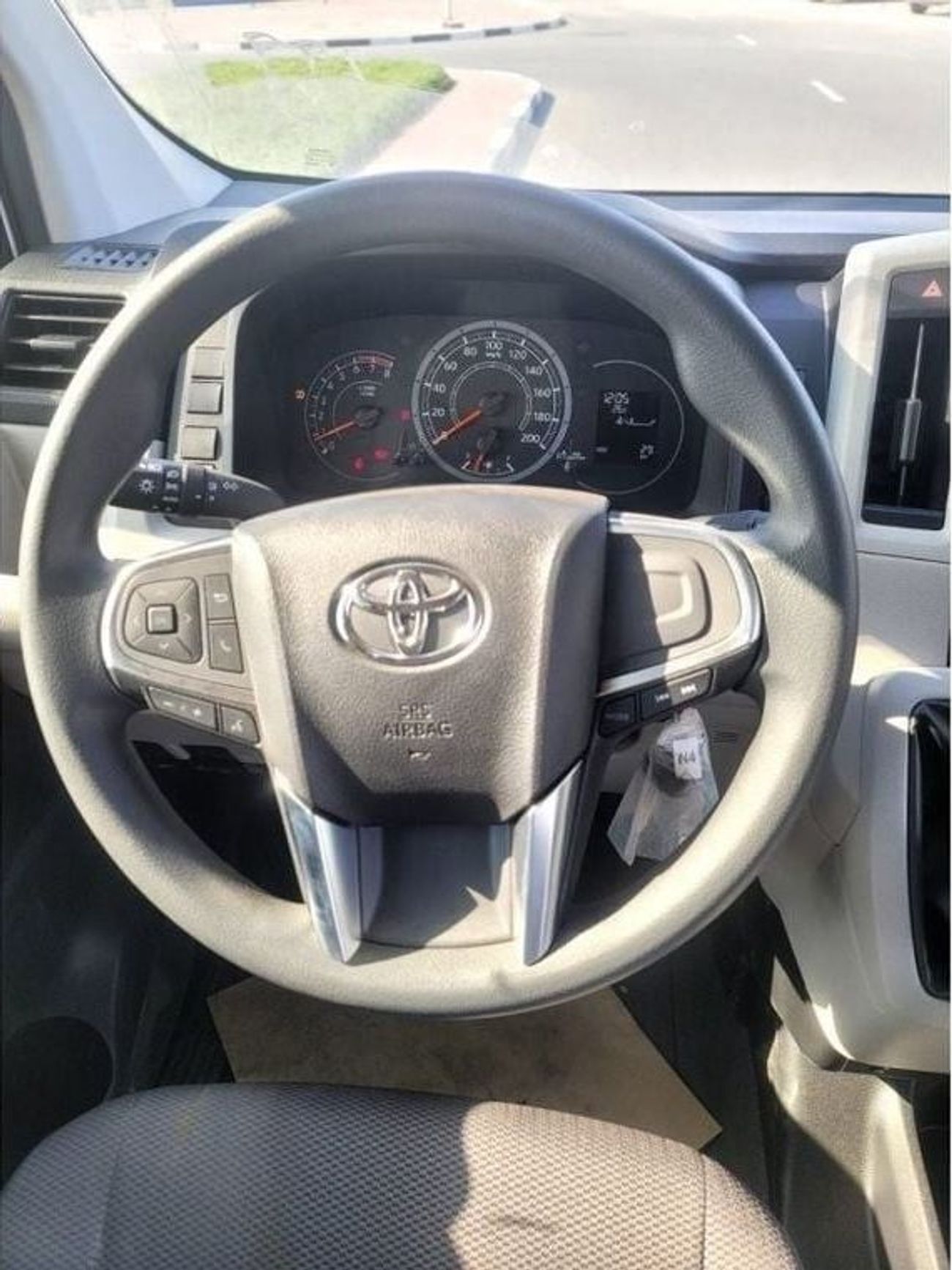 Toyota Hiace 3.5 Engine  HIGH ROOF MANUAL  MODEL 2025 Brand New