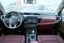 Toyota Hilux TOYOTA HILUX 2.4L DIESEL AUTOMATIC TRANSMISSION 2026